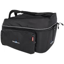 KLICKfix Rackpack Touring GTA SCHWARZ ONE SIZE