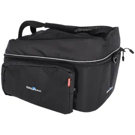 KLICKfix Rackpack Touring GTA SCHWARZ ONE SIZE