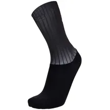 Santini SMS Madss Fahrradsocken 1 Paar Schwarz XL/XXL