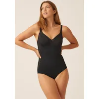 NATURANA Minimizer Body Powelace Schwarz D 80 Damen