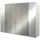 Musterring Drehtürenschrank San Diego 300 x 216 x 58 cm Weiß
