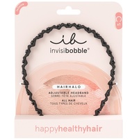 Invisibobble Hairhalo True Dark Sparkle