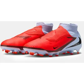 Nike Phantom 6 High Pro FG Herren Royal Tint/Bright Crimson 45