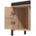 Home Affaire Laval 80 x 57 x 40 cm mit zwei Türen / beige