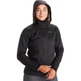 Marmot PreCip Eco Damen Regenjacke-Schwarz-L