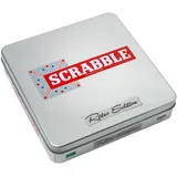 Scrabble Retro Edition Tin   Beautifully presented in a collector's tin with woo