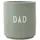 DESIGN LETTERS Favourite Becher dad