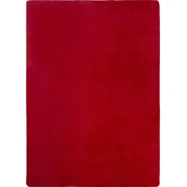 Ayyildiz Kurzflorteppich Joy 1400 Rot 120 cm x 160 cm