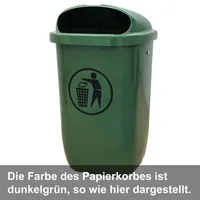 Sulo Abfallbehälter 50 l Grün