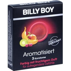 Billy Boy Aromatisiert 3Er 3 ST