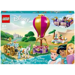 LEGO® Disney 43216 Prinzessinnen auf magischer Reise