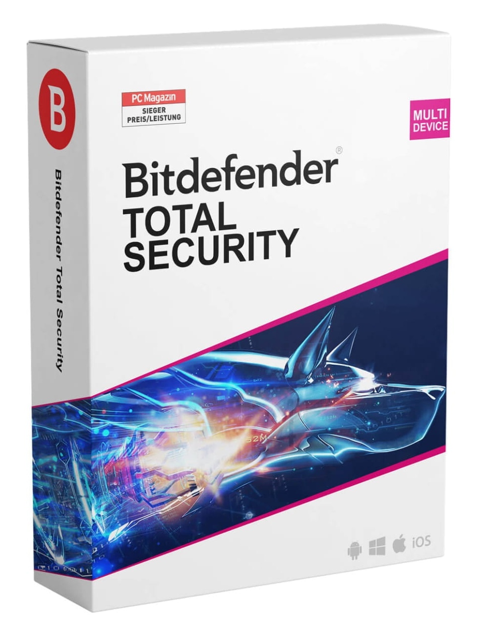 bitdefender total security 2019 multi-device