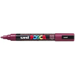 POSCA Pigmentmarker PC-5M, strohgelb