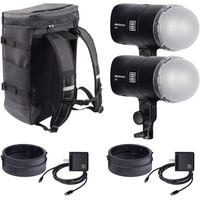 Elinchrom ONE Off Camera Flash DUAL Kit