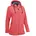 Fleecejacke Rot 40