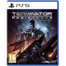 Terminator: Resistance - Enhanced (ESRB) (PS5)