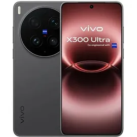 Vivo X300 16 GB RAM 512 GB Schwarz