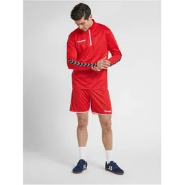 hummel Authentic Sweatshirt Rot M