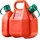 Vevor Benzinkanister 6 L