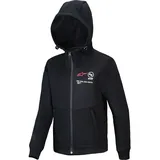 Alpinestars Racer Mx Reißverschlusspullover - Black - 11-12 Jahre