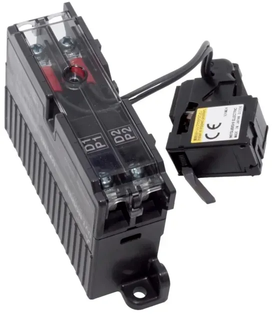 Mitsubishi Electric U-Ausl. AC 380-480V UVTSA480-05SVLS