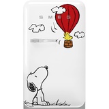 SMEG FAB10RDSN5 Retro Design Kühlschrank Sonderedition Snoopy