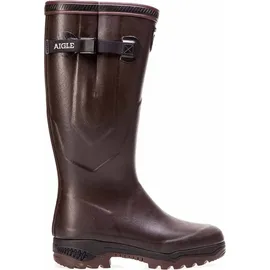 Aigle Parcours 2 Iso Gummistiefel Brun 46