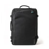 Aporti Cabin Size Rucksack Bergamo - Schwarz Koffer24