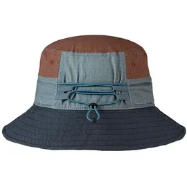 Buff Sun Bucket Hut Blau S/M