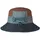 Buff Sun Bucket Hut Blau S/M