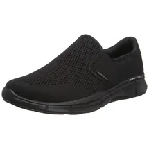 SKECHERS Herren Equalizer- Double Play-51509 Mokassin, Schwarz, 45.5 EU