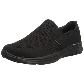 SKECHERS Herren Equalizer- Double Play-51509 Mokassin, Schwarz, 45.5 EU
