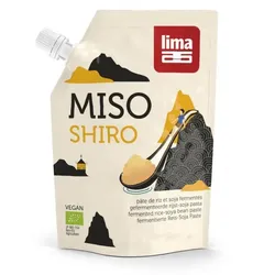 Lima Shiro Miso bio 300g