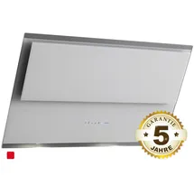 falmec spa Verso Wandhaube 85 cm Weiß