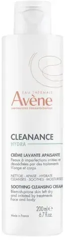 Avène Cleanance HYDRA Beruhigende Reinigungscreme