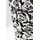 Kare Vase Rose Multi Chrom Big