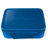 Satch Brotdose Blue