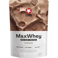 Maxinutrition 100% MaxWhey Protein Schokolade Beutel 420 g