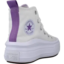 Converse Chuck Taylor All Star Move Platform Damen Weiß 34