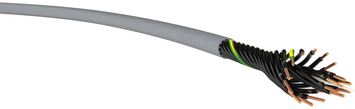 K+L YSLY-JZ 40x0,5 Tr.500 YSLY-JZ 40x0,5