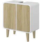 Vicco Waschbeckenunterschrank Arla, 60 x 61 cm