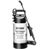 SONAX FoamSprayer (3 Liter) Schaumsprüher mit reduziertem Verbrauch an Reiniger und Verbesserung des Reinigungsergebnis, Art-Nr. 04964410