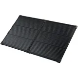 revolt Mobiles Falt-Solarmodul mit monokristalline Solarzellen, 3,6 kg, 100 W