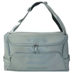 Hedgren Comby Weekender Reisetasche RFID 55 cm grey-green