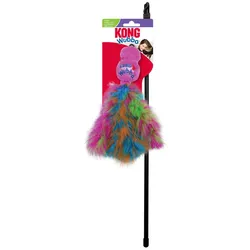 KONG Cat Wubba Teaser Boa Sortiert