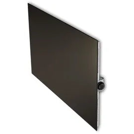 Jollytherm Infrarot Glasheizkörper 880 W schwarz