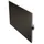 Jollytherm Infrarot Glasheizkörper 880 W schwarz