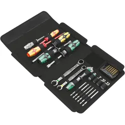 Wera Kraftform Kompakt SH 1 Sanitär/Heizung/Plumbkit  16tlg. - 135927