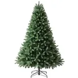 Dehner künstlicher Weihnachtsbaum Stellan, ca. H210 cm, Grün