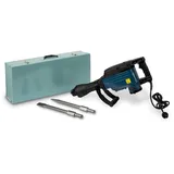 Eberth Abbruchhammer Meißelhammer Elektrisch 1600W 1800 Schläge/Min 36-42 Joule